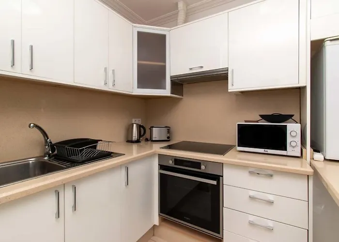 Club Atlantis 141 - شقة